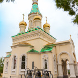 Hram Blage Marije, Banstol, Čortanovci