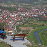 Vidikovac "Jelena stena"