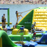 Grad na vodi (gumeni)