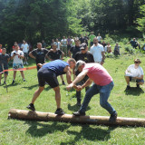 Izletište "Tri lokve"