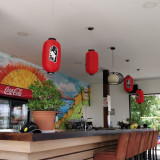 Restoran "Bamboo Sushi"