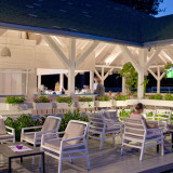 Restoran "„Shark license to chill“