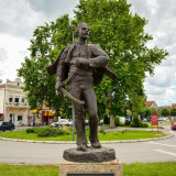 Spomenik Hajduk Veljku Petroviću