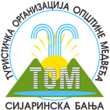 Turistička organizacija opštine Medveđa