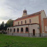 Pravoslavna crkva-Hram posvećen Svetom proroku Iliji