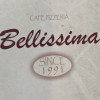 Caffe pizzeria Bellissima