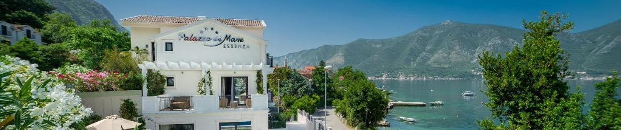 Hotel Palazzo del Mare - Essenza