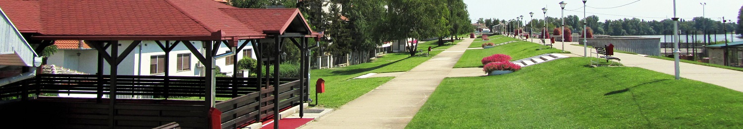 Turistički info centar Novi Bečej