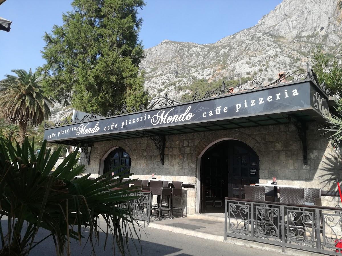 Restoran Mondo