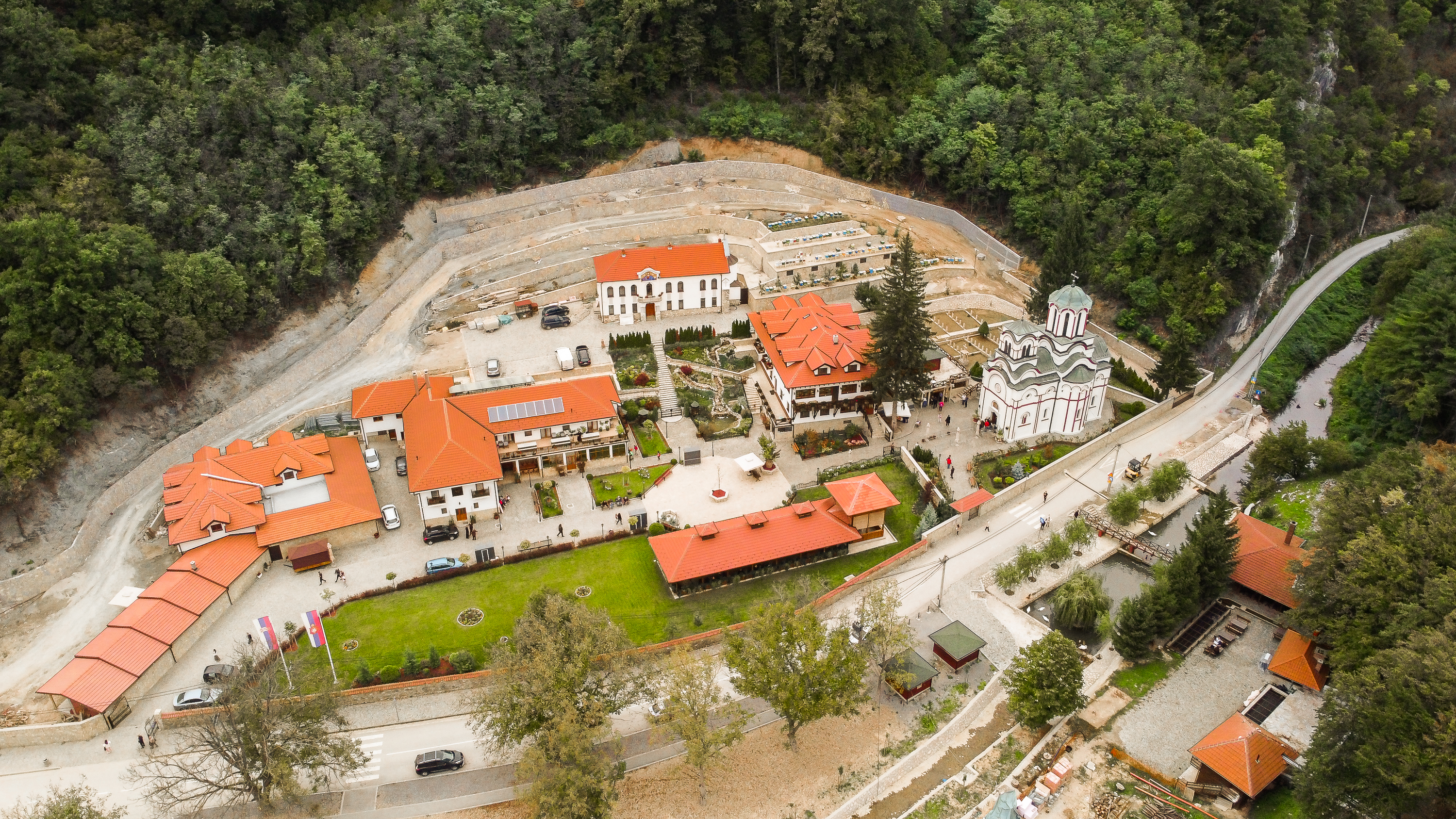 Manastir Tumane