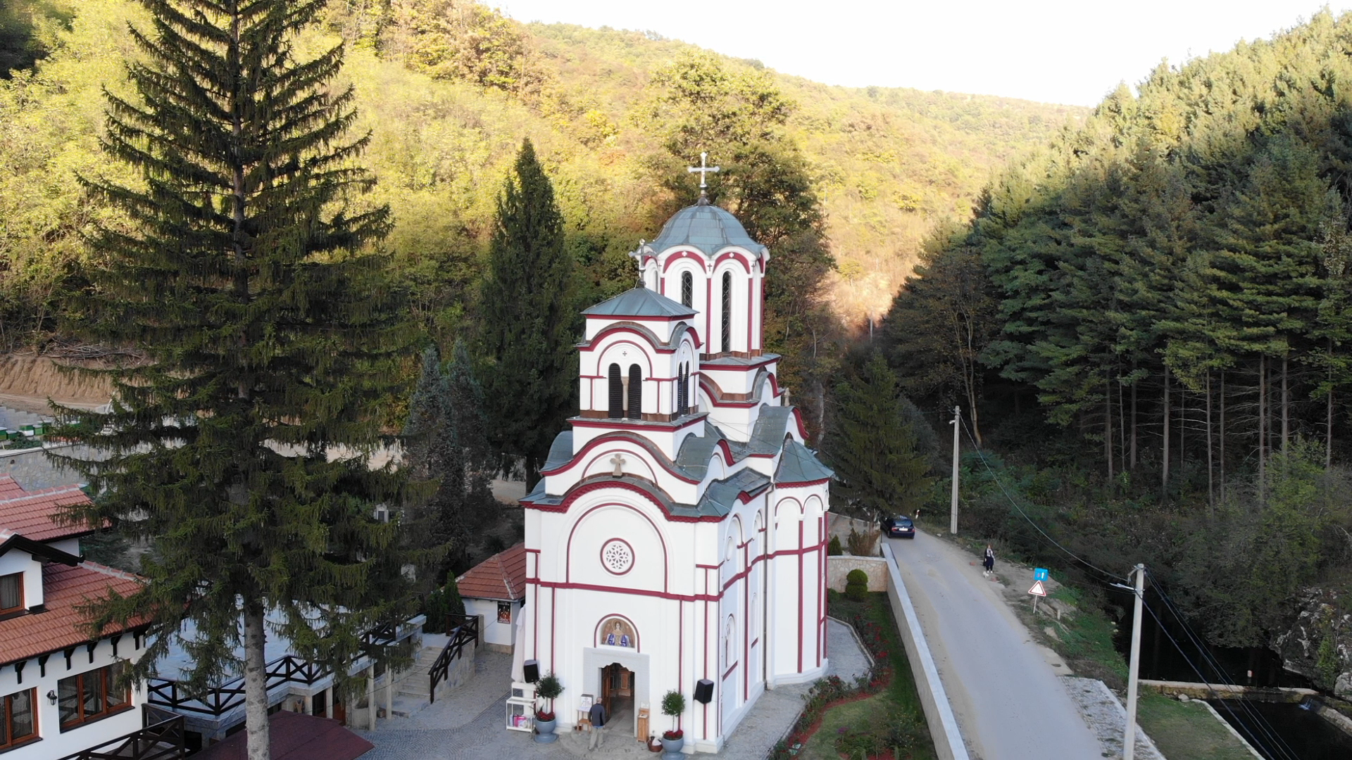 Manastir Tumane