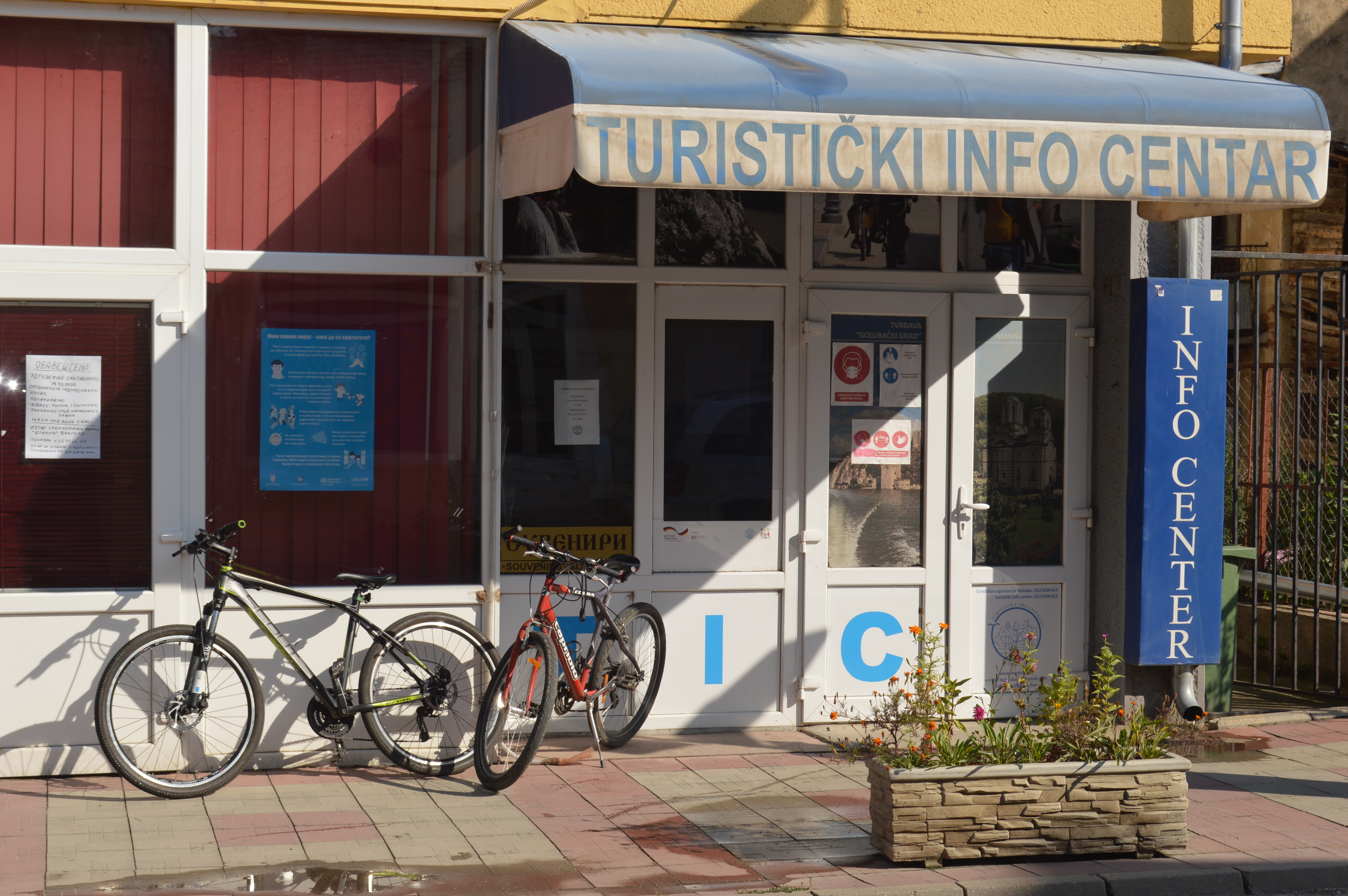 Turistički Info centar