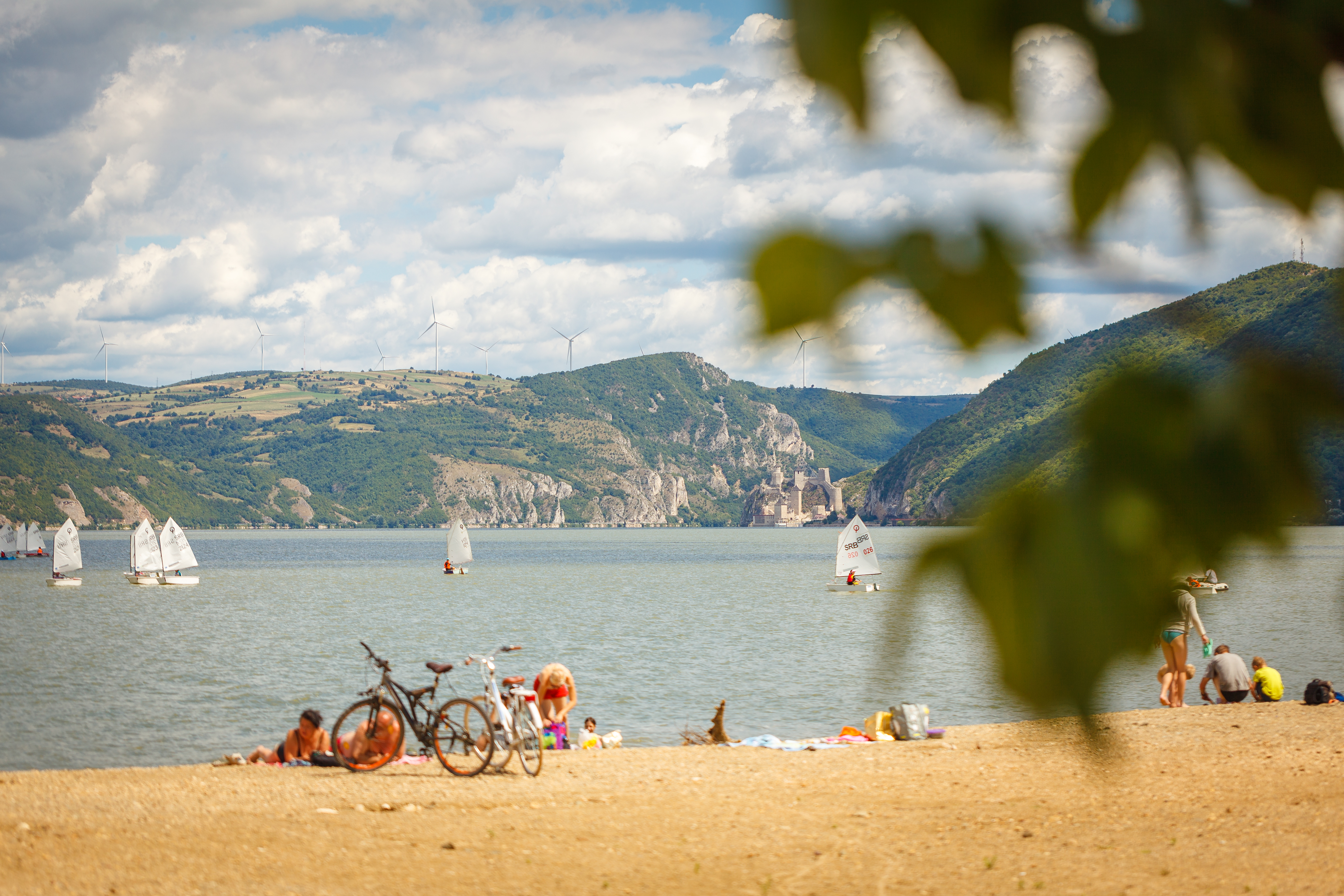 Plaža Golubac
