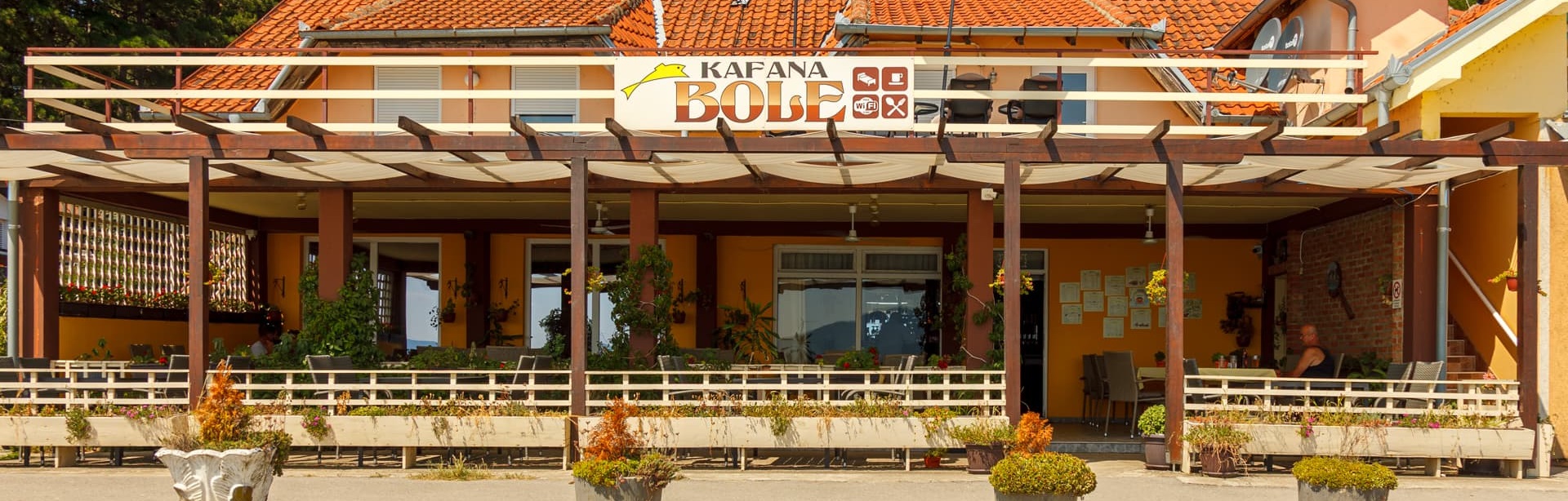 Kafana Bole