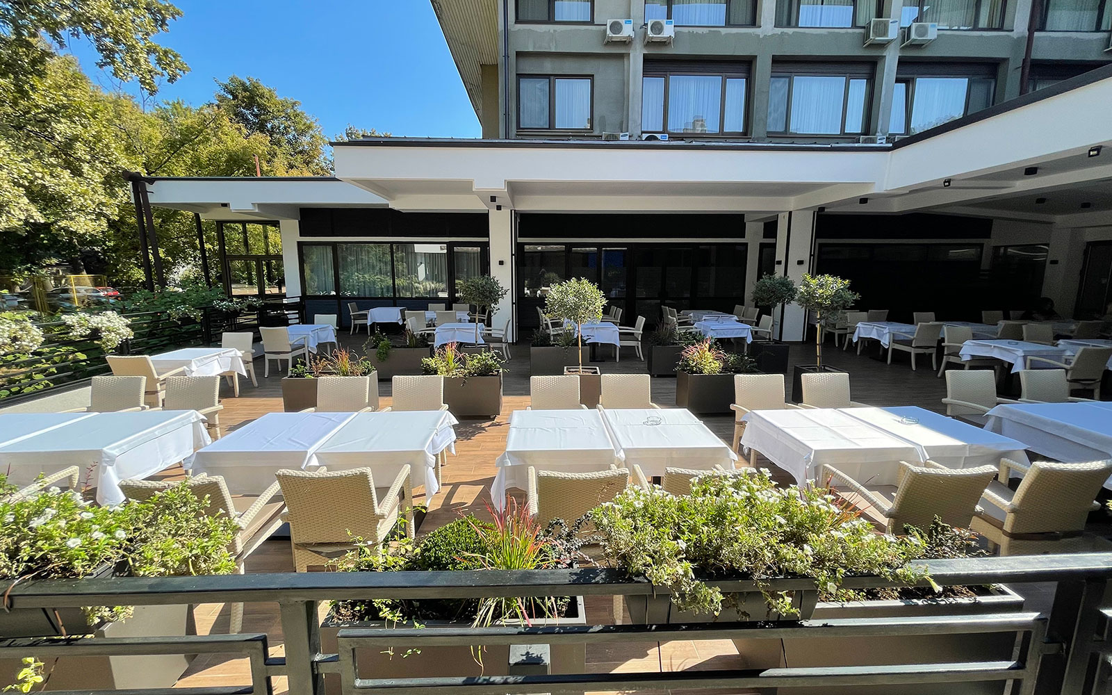 Hotel M