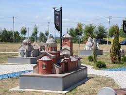 Park minijatura "Srbija"