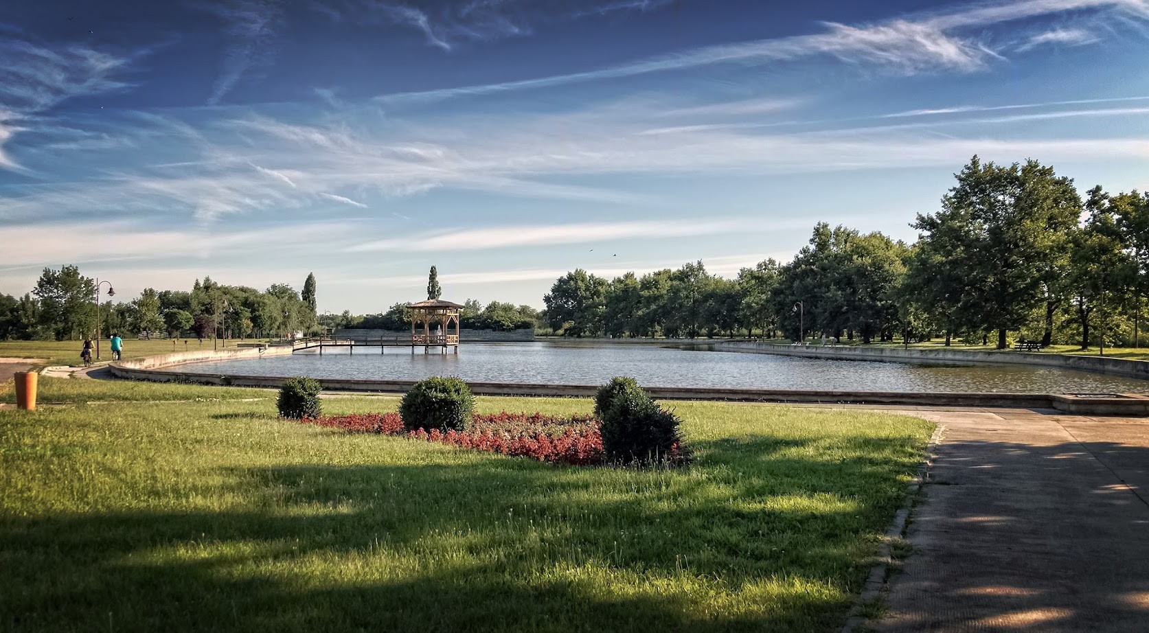 Staro jezero Kikinda