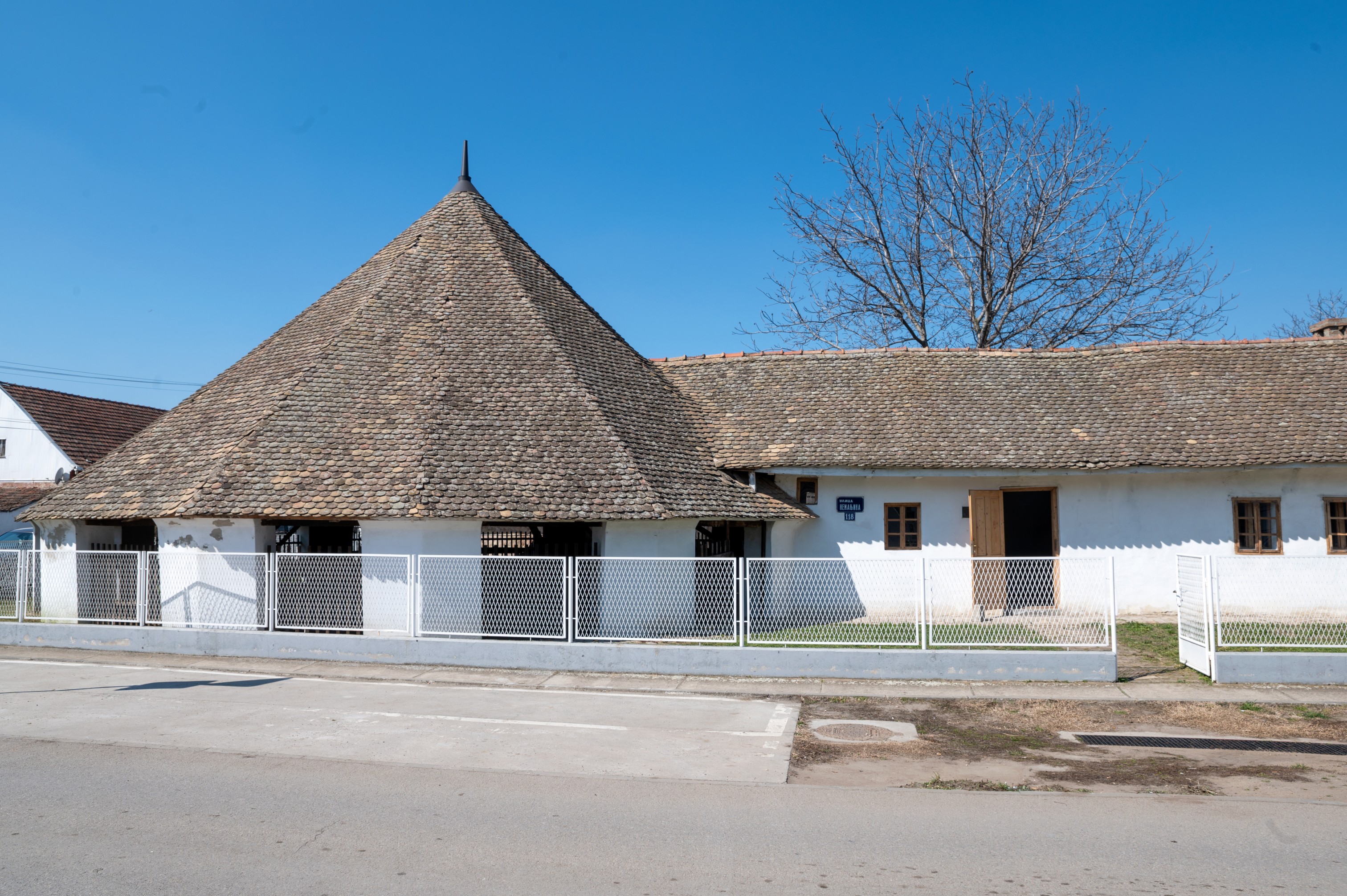 Suvača (Mlin na konjski pogon)