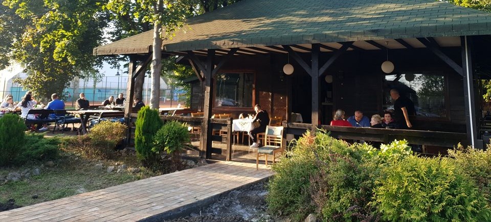 Restoran "Verige"