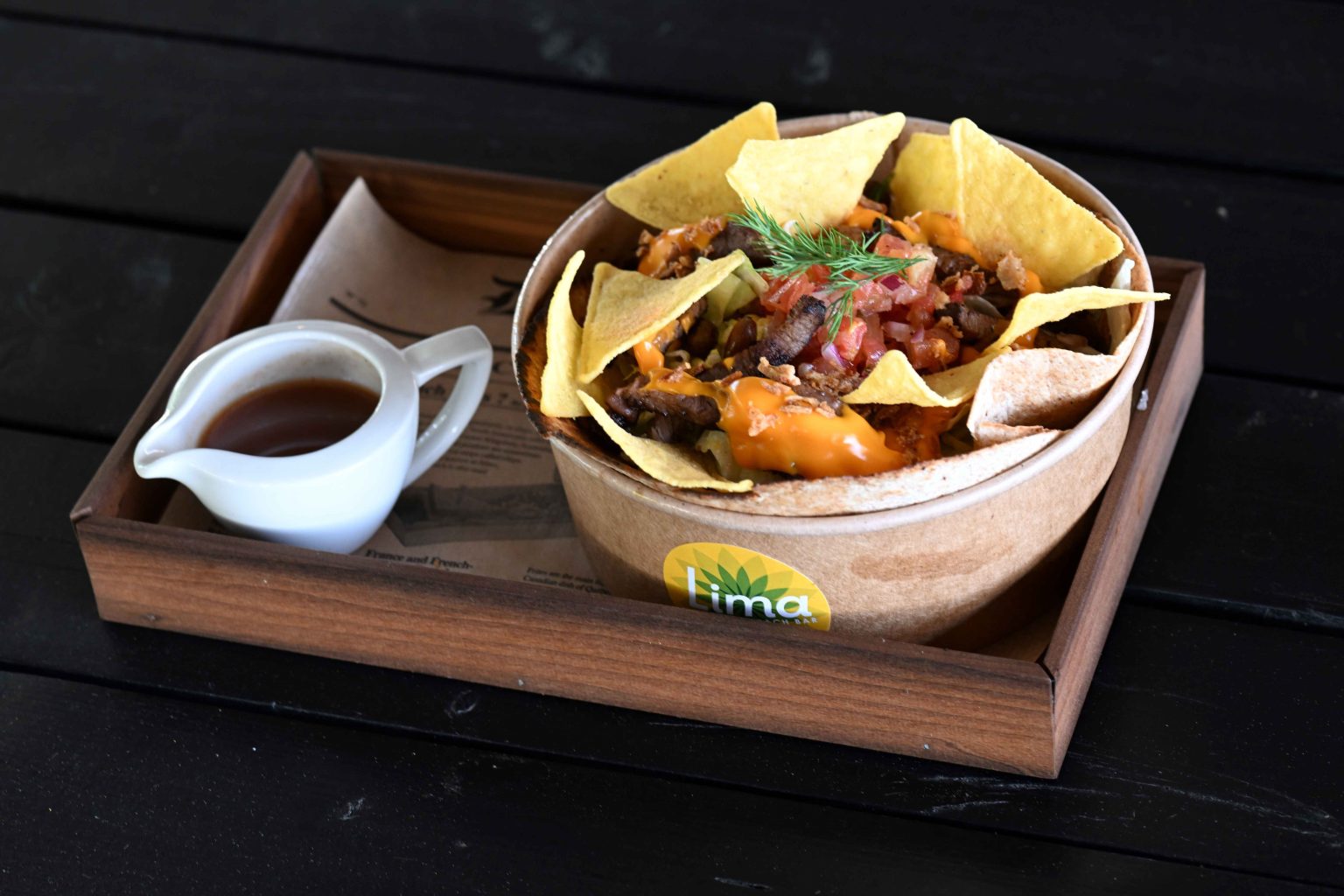 Lima gastro ånd beach bar