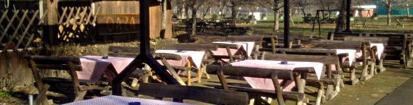 Restoran "Oaza"