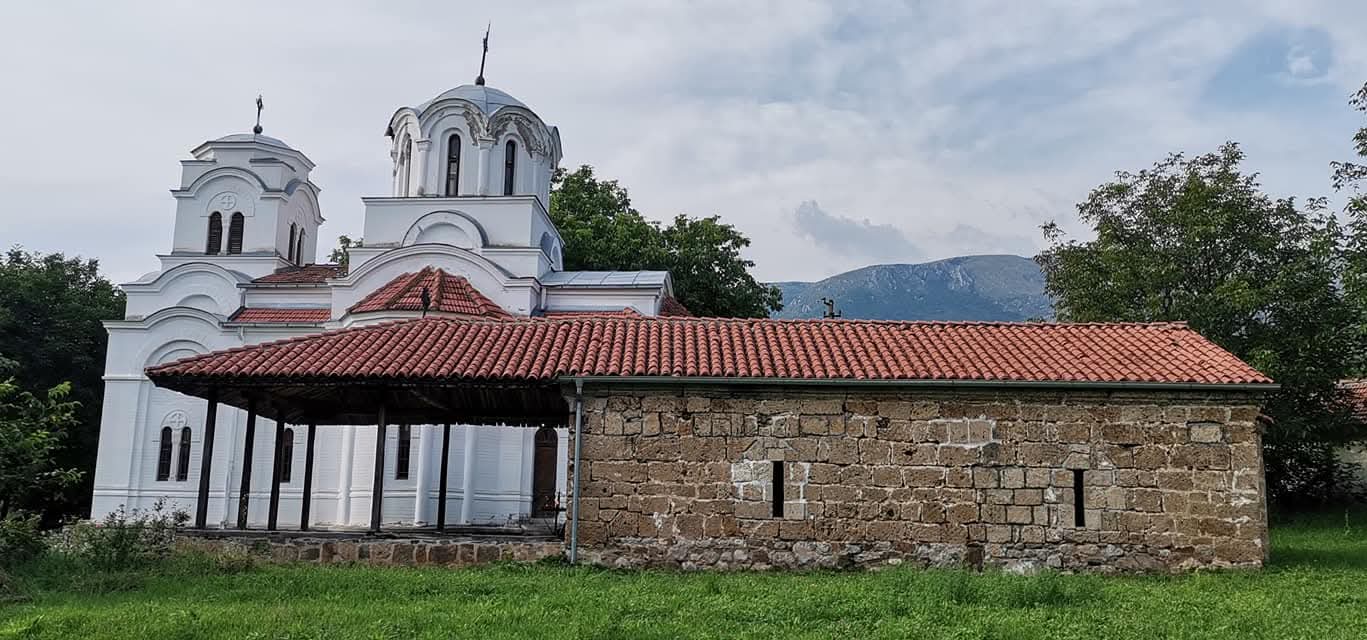 Crkva Svetog Vaznesenja Gospodnjeg