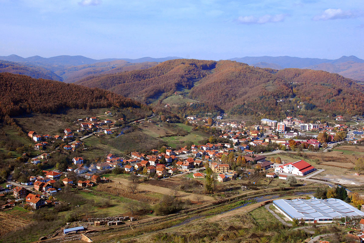 Turistička organizacija opštine Medveđa