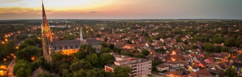 Turistička organizacija Bačka Topola