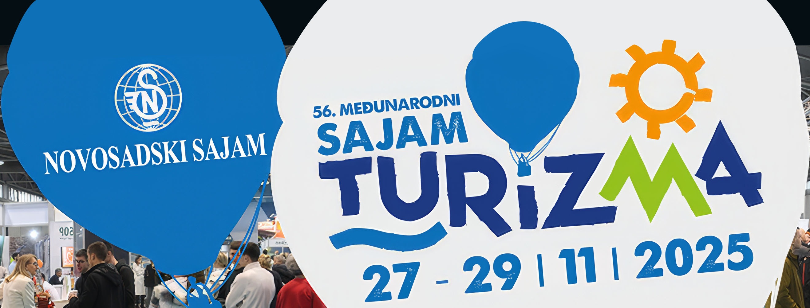 56. Međunarodni Sajam turizma Novi Sad