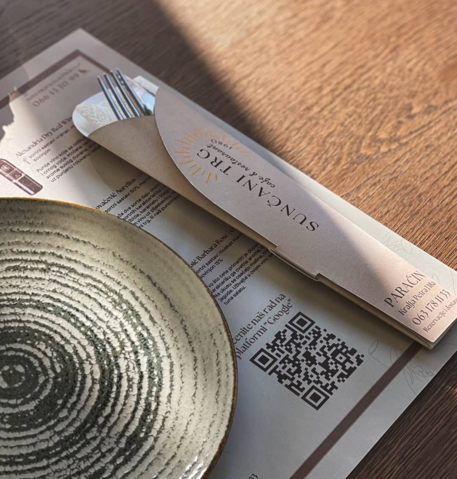 Restoran Sunčani Trg - Kod Noleta