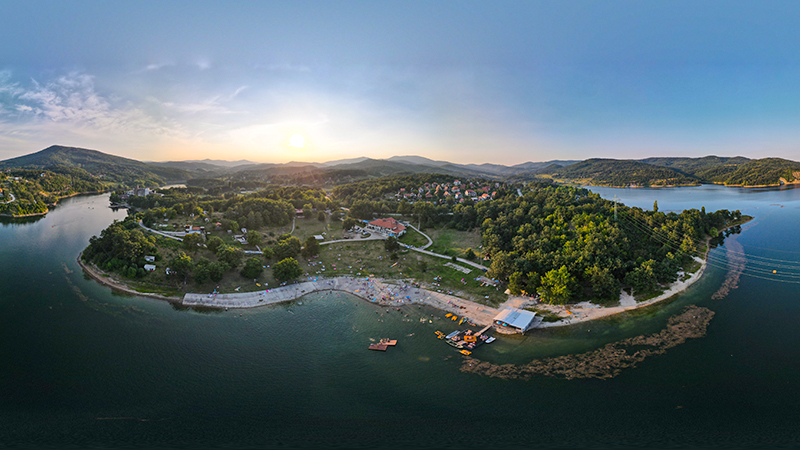 Borsko jezero