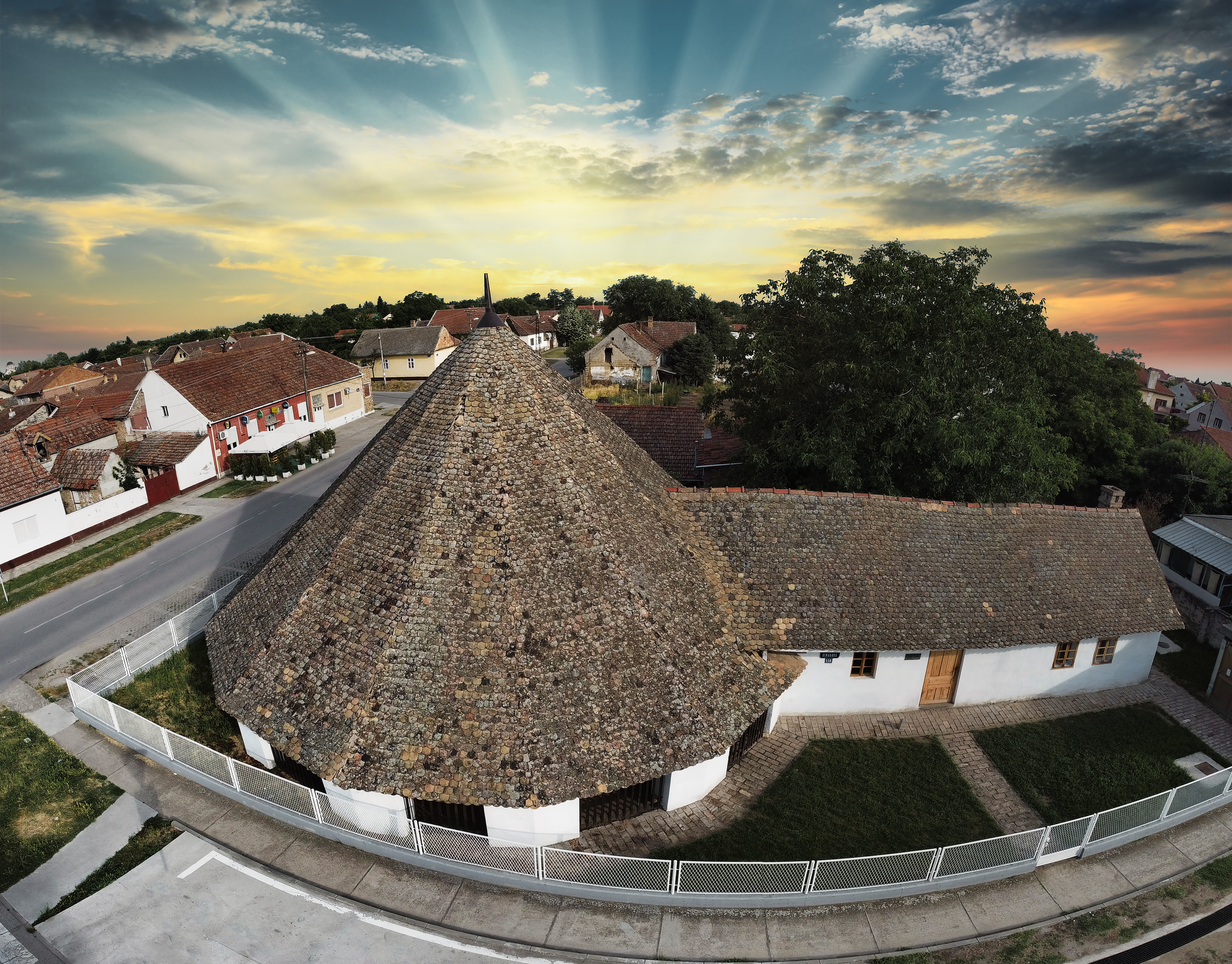 Suvača (Mlin na konjski pogon)