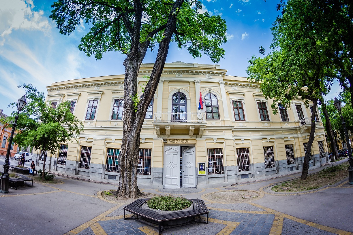 Gradski muzej Sombor