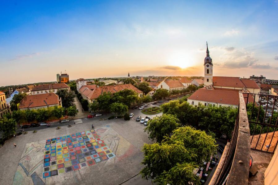 "Gundel" Sombor