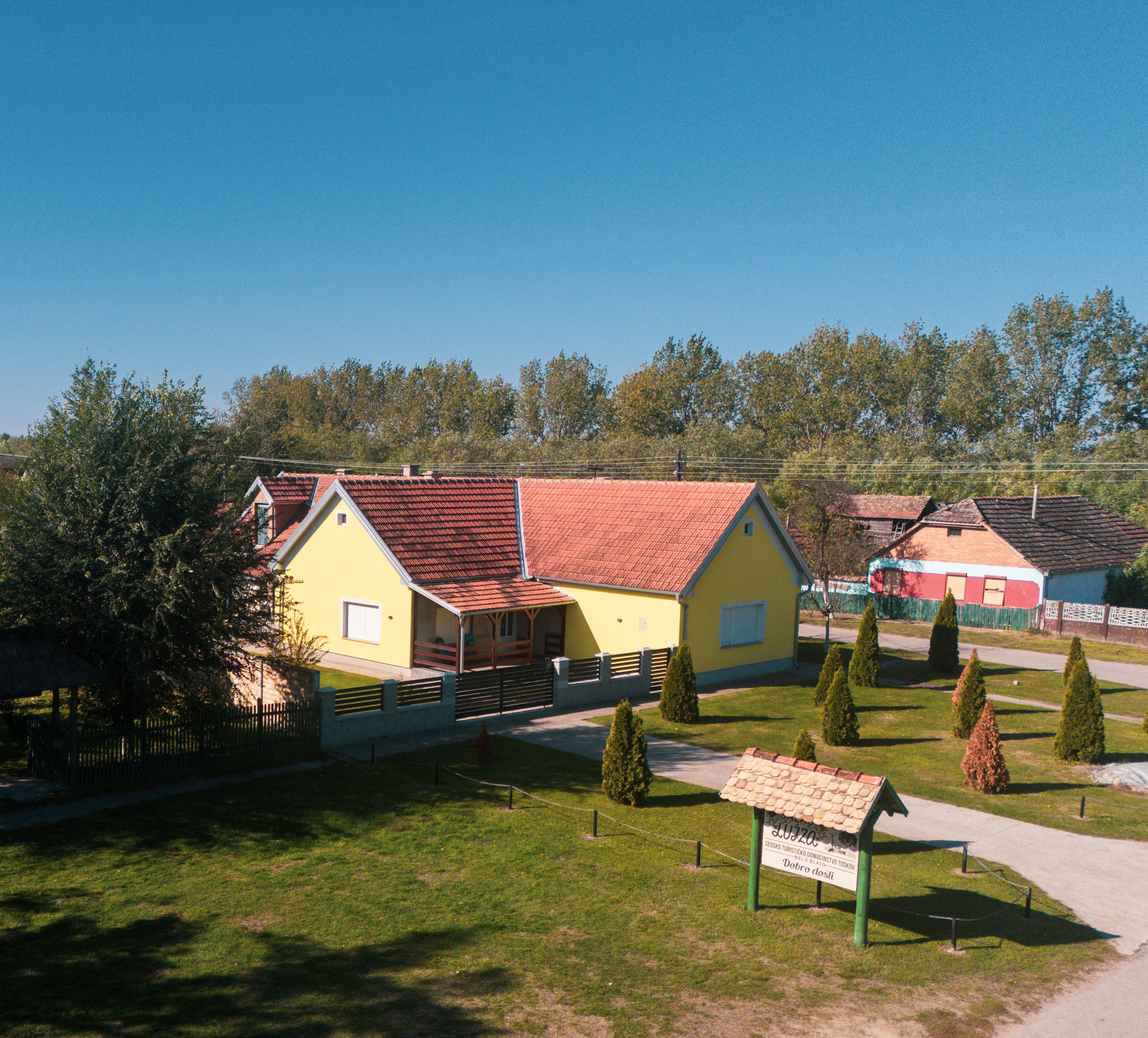SALAŠ „LUJZA"