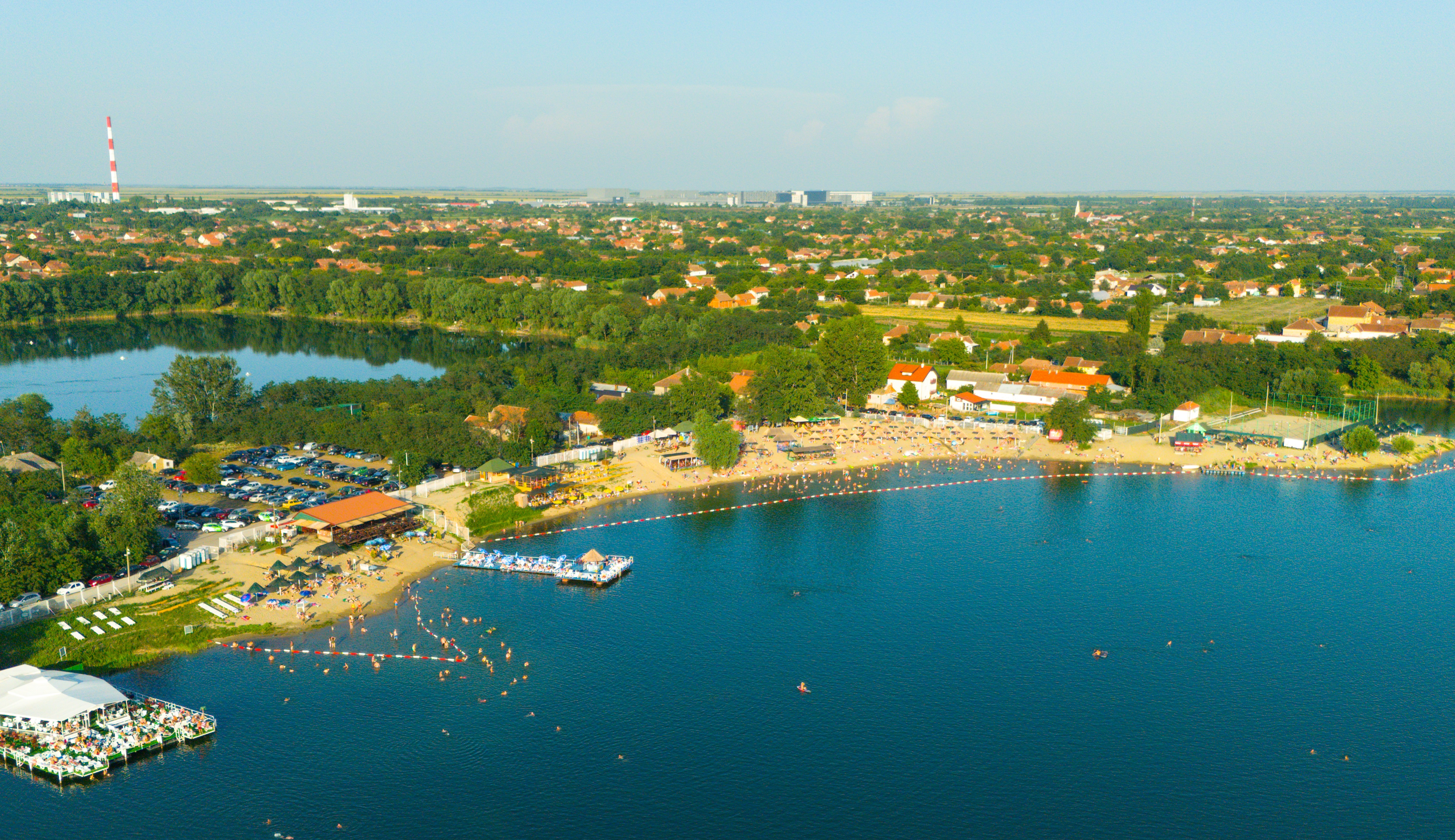 Kupalište PESKARA