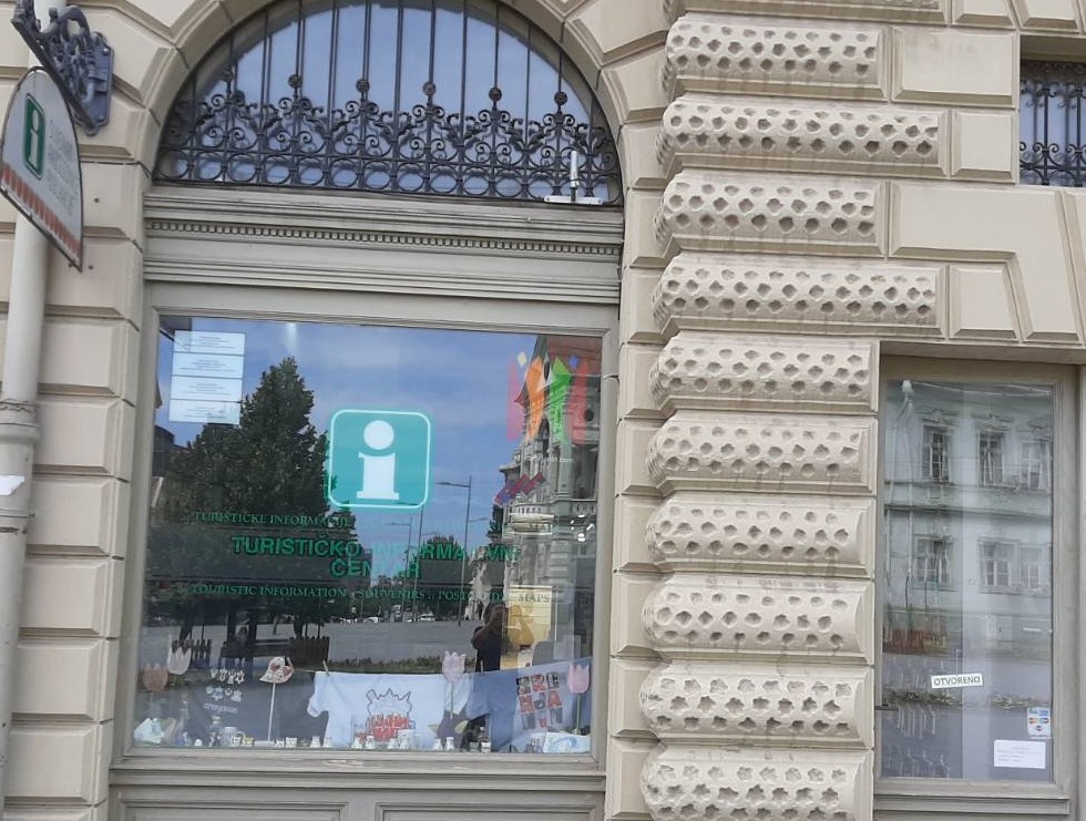 Turističko informativni centar Zrenjanin