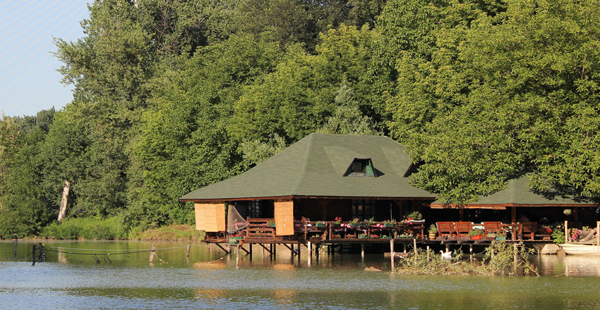 Restoran "Ada Safari"