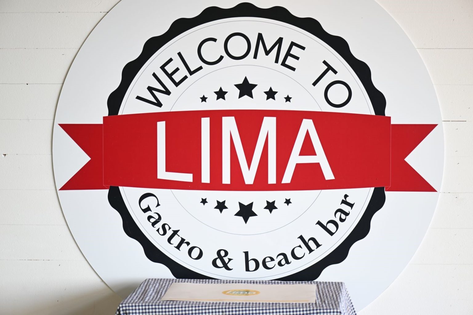 Lima gastro ånd beach bar