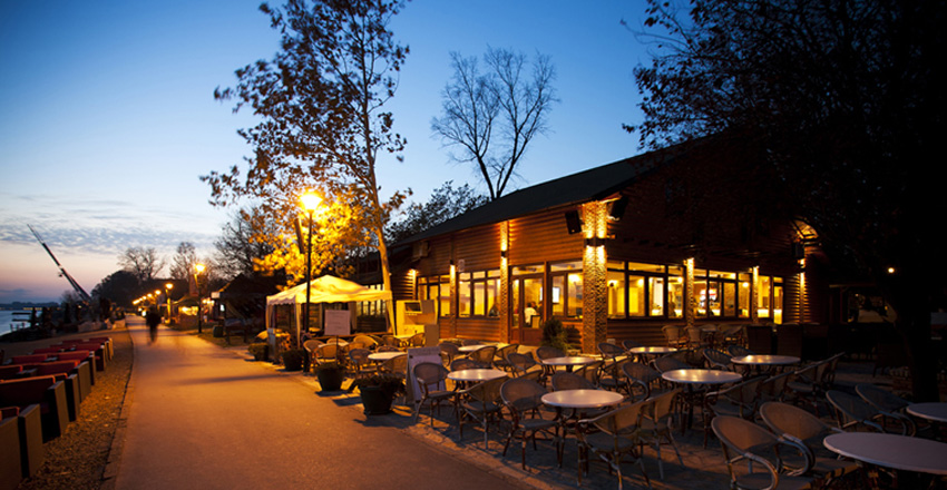 Restoran "Druga kuća"