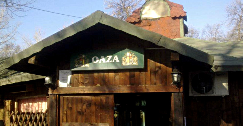 Restoran "Oaza"