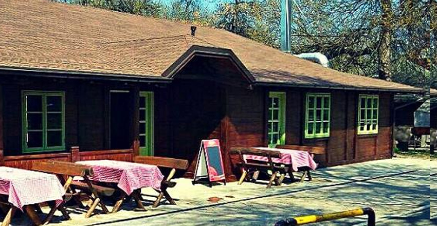 Restoran "Pivnica na Adi"