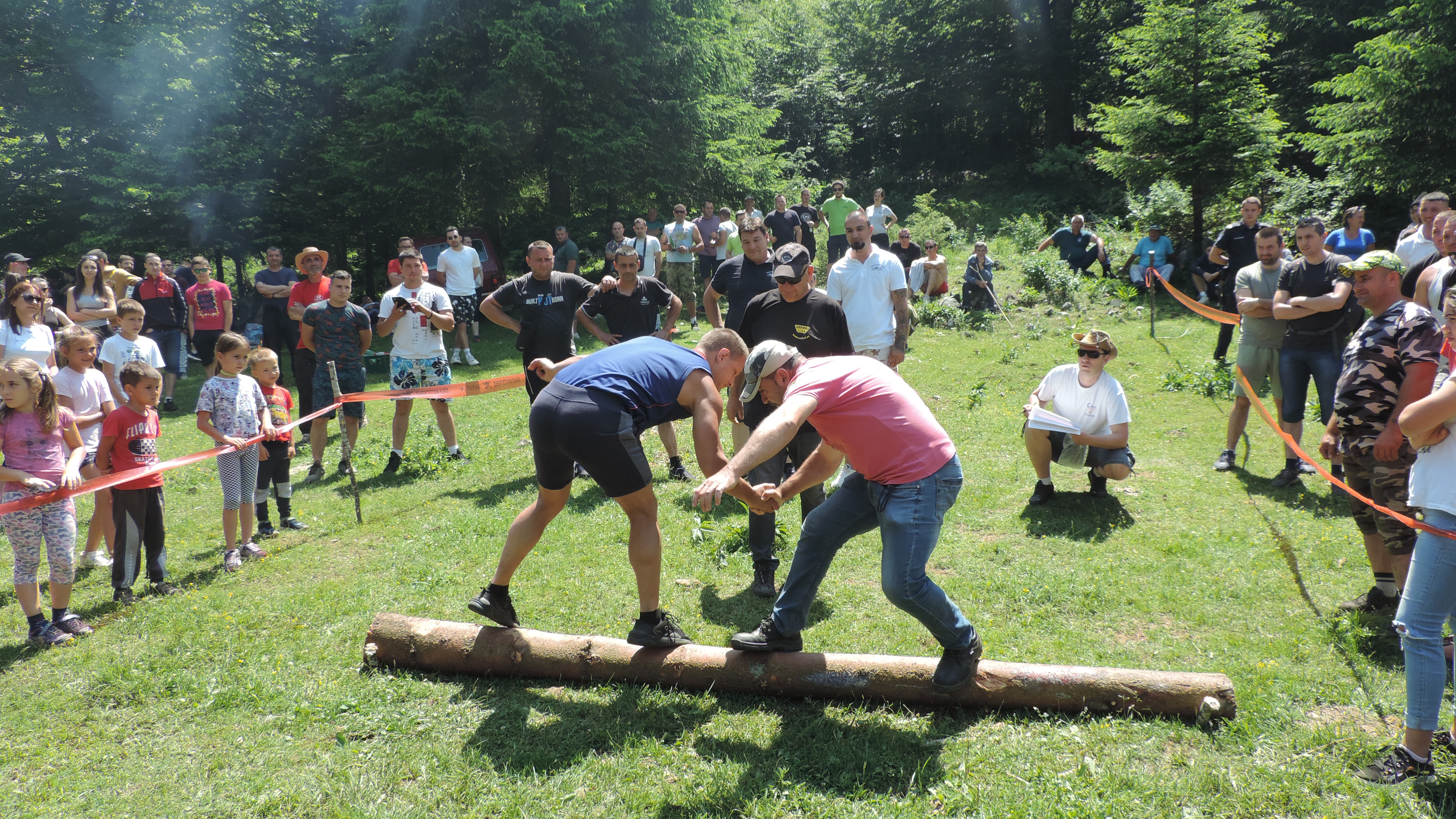 Izletište "Tri lokve"
