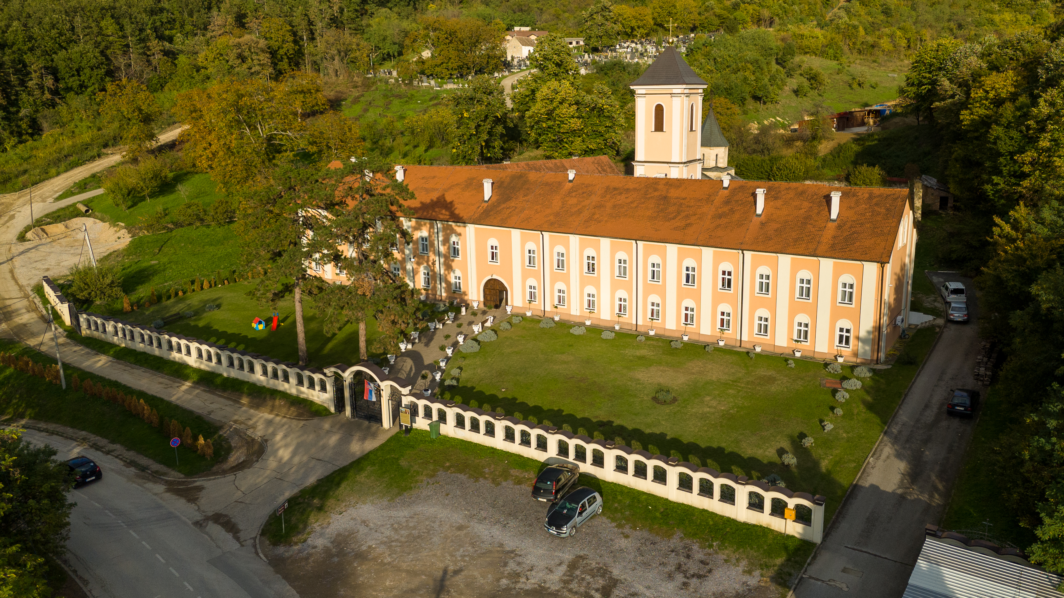 Manastir Rakovac