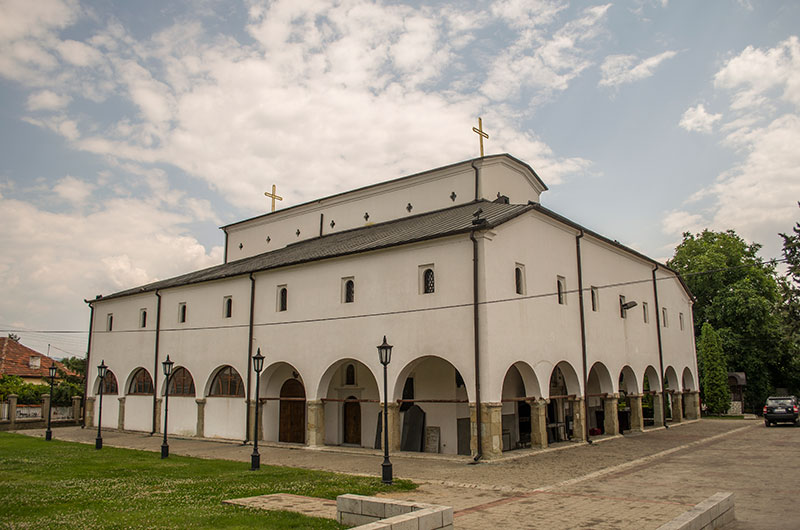 Saborni hram - Sv.Trojice