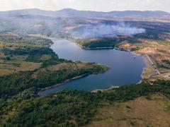 Brestovačko jezero