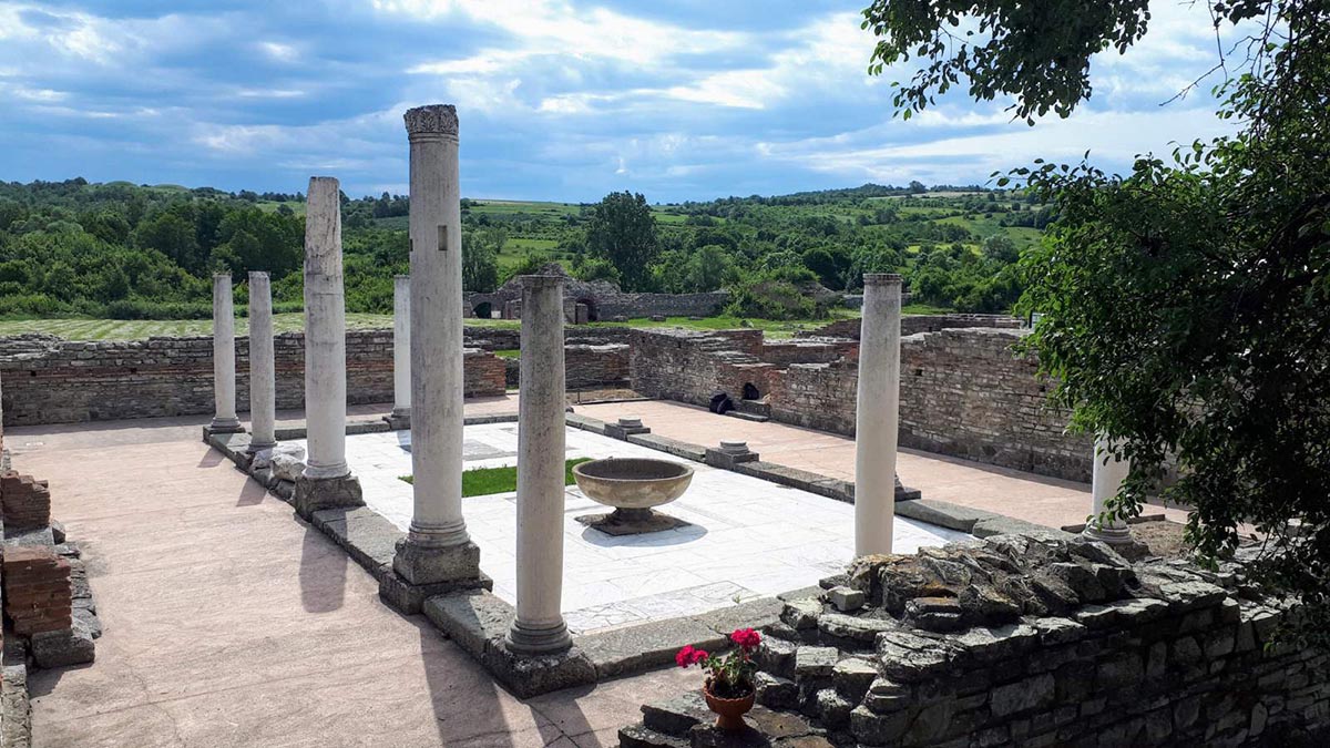 Arheološko nalazište Feliks Romuliana