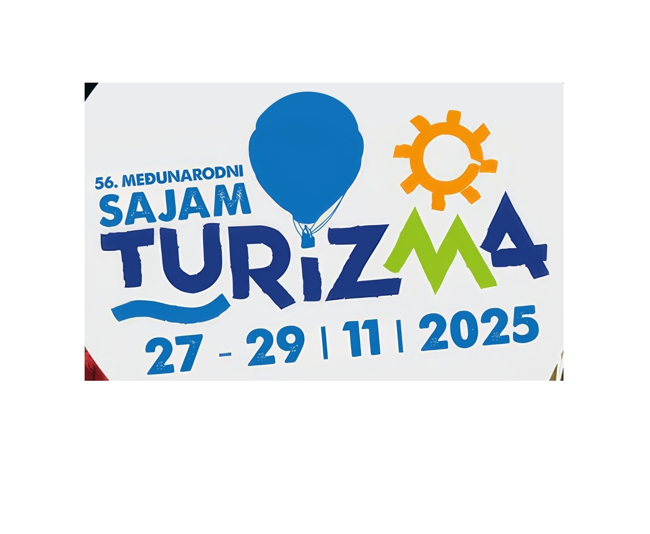 56. Međunarodni Sajam turizma Novi Sad